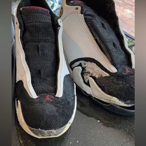 Jordan 14 beaters